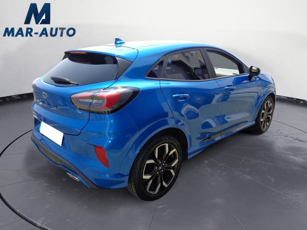 Ford Puma usata a Treviso (3)