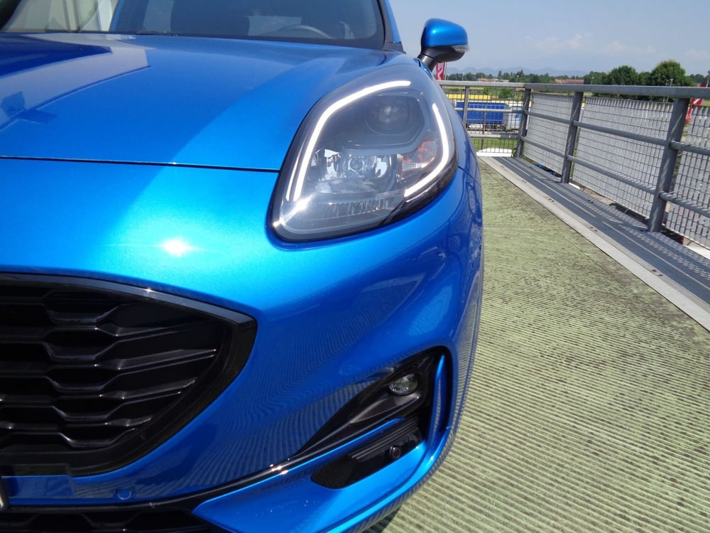 Ford Puma usata a Treviso (5)