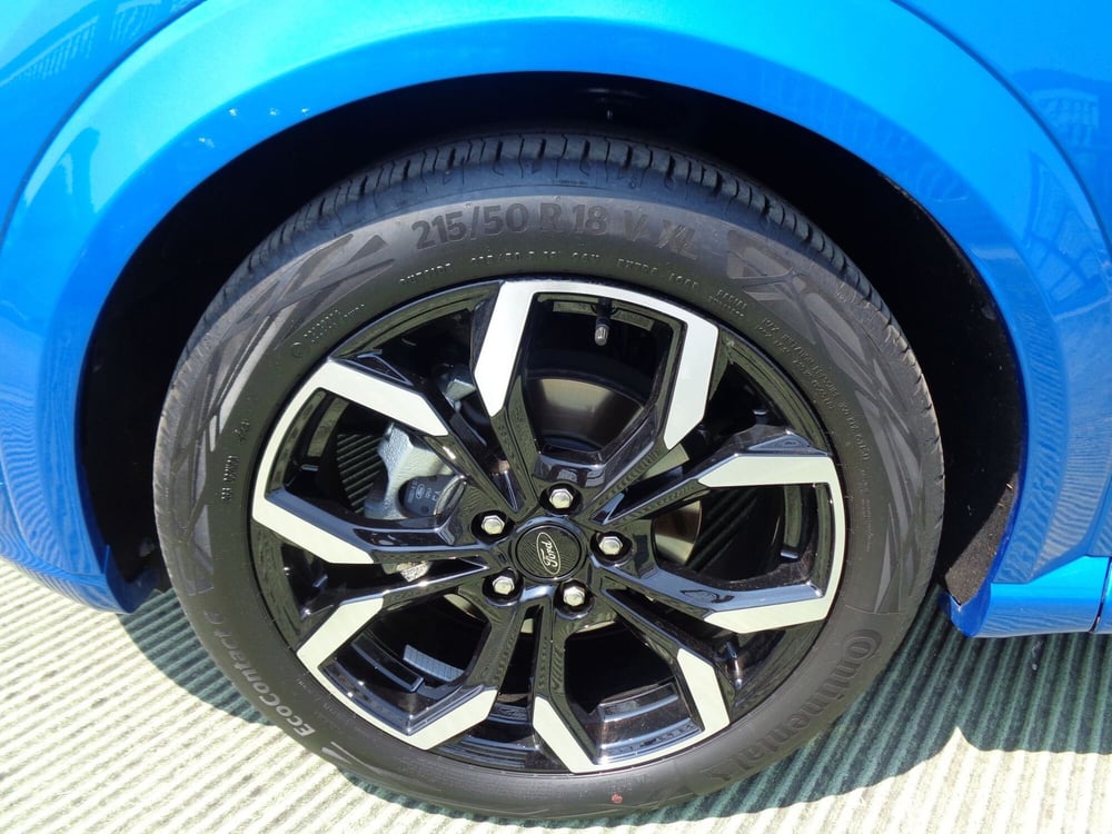 Ford Puma usata a Treviso (6)