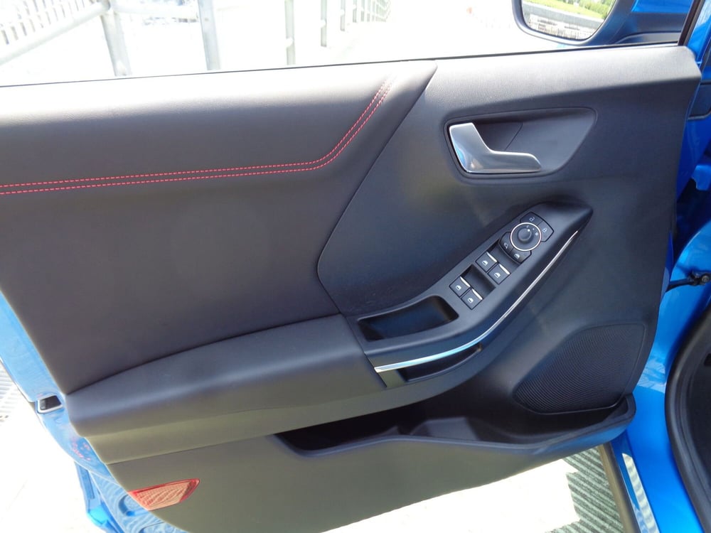 Ford Puma usata a Treviso (7)