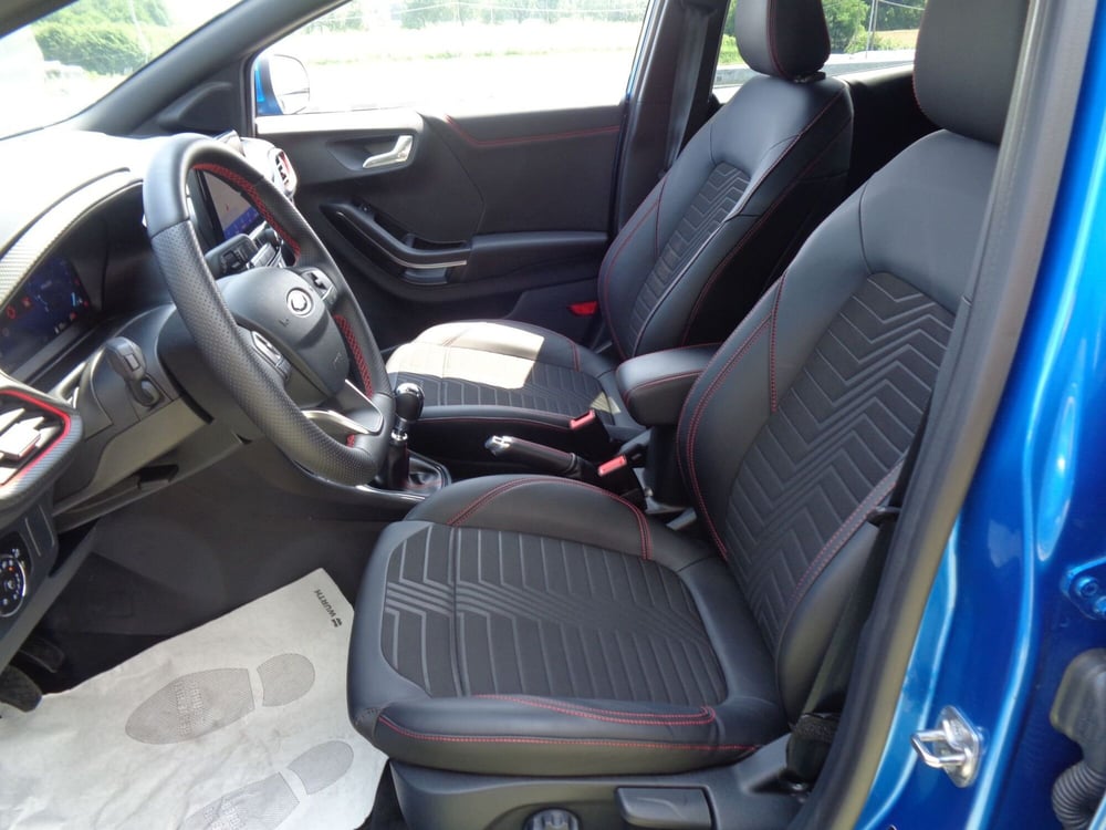 Ford Puma usata a Treviso (8)