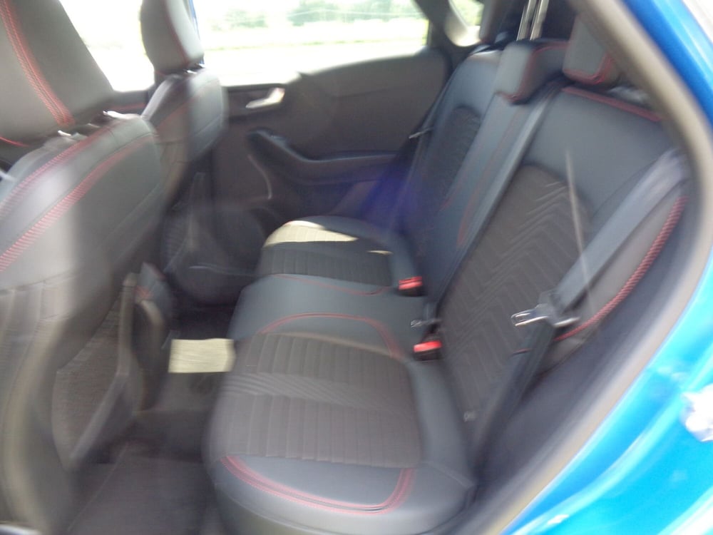 Ford Puma usata a Treviso (9)