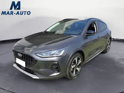 Ford Focus 1.0 EcoBoost Hybrid 125 CV Powershift 5p. Active Style del 2023 usata a Castelfranco Veneto