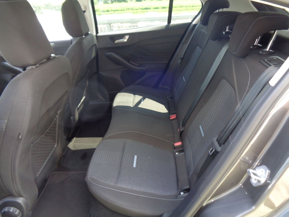 Ford Focus usata a Treviso (10)