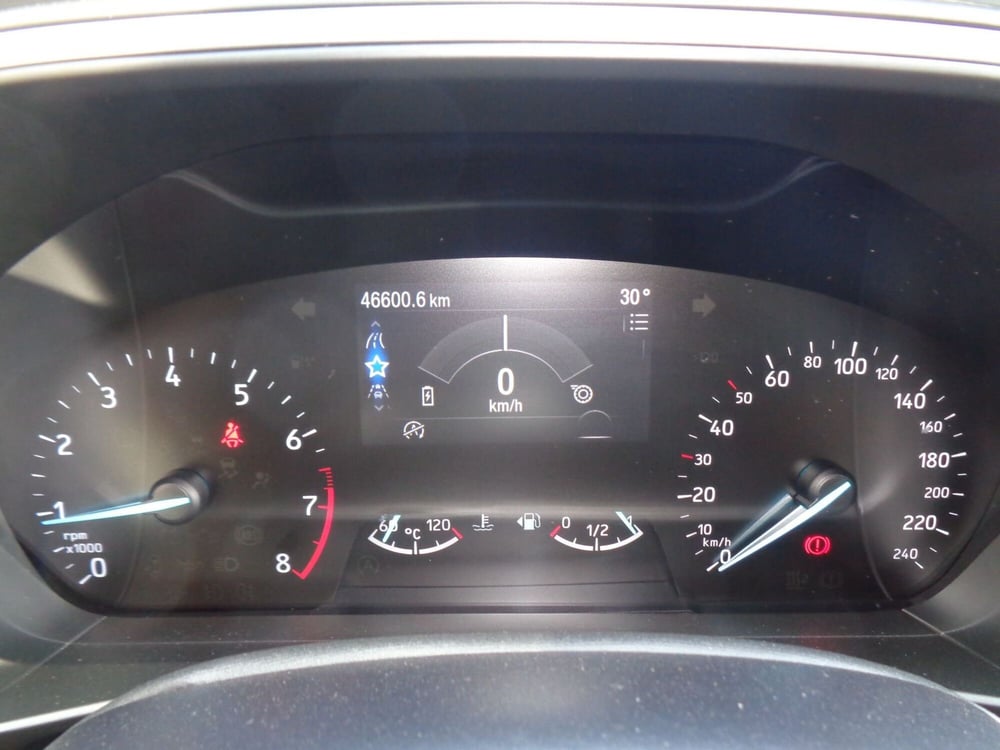 Ford Focus usata a Treviso (11)