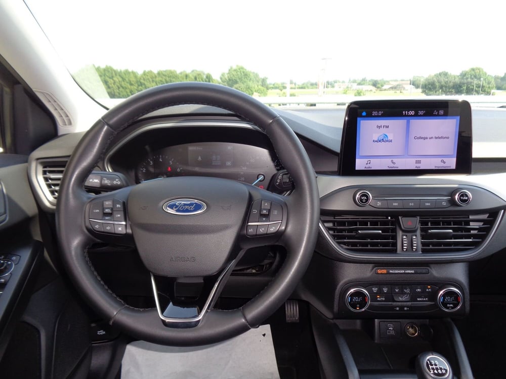 Ford Focus usata a Treviso (13)
