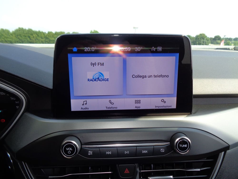 Ford Focus usata a Treviso (14)