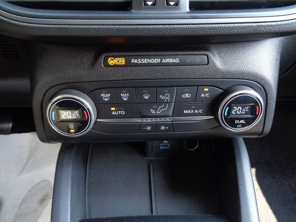 Ford Focus usata a Treviso (16)