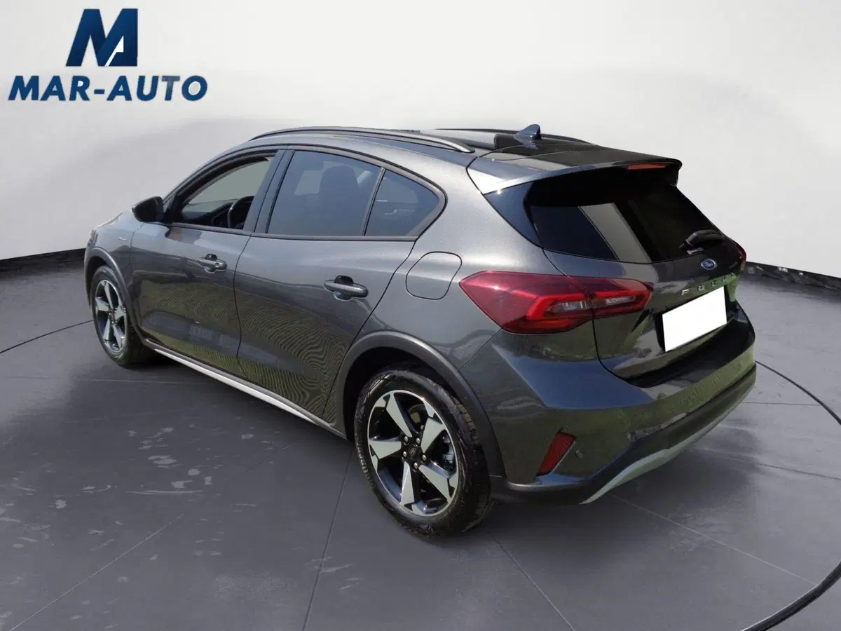 Ford Focus usata a Treviso (2)