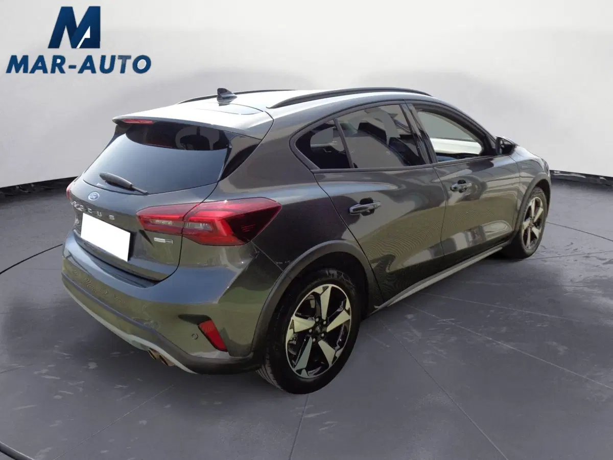 Ford Focus usata a Treviso (3)