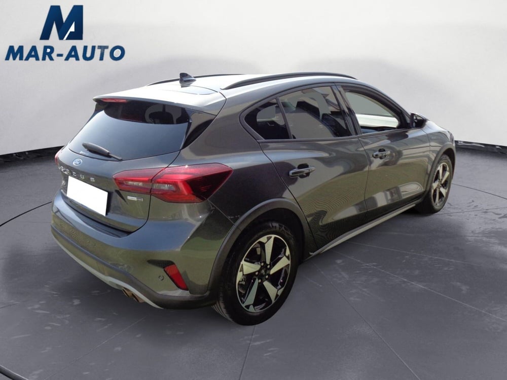 Ford Focus usata a Treviso (3)