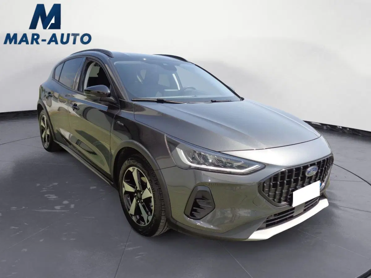 Ford Focus usata a Treviso (4)
