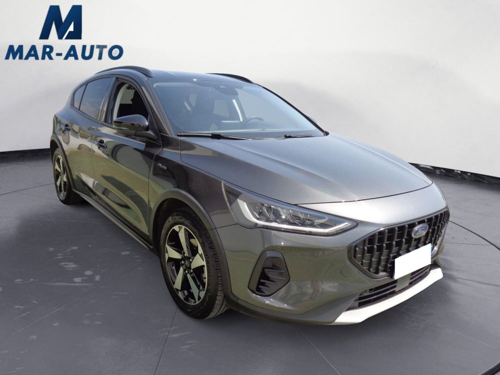 Ford Focus usata a Treviso (4)