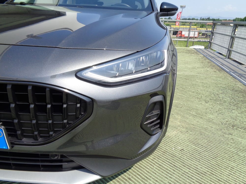Ford Focus usata a Treviso (5)