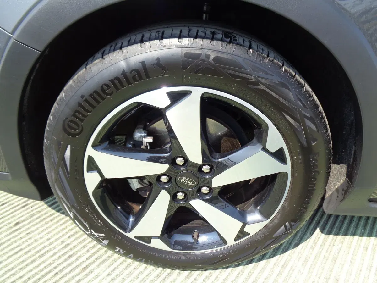Ford Focus usata a Treviso (6)