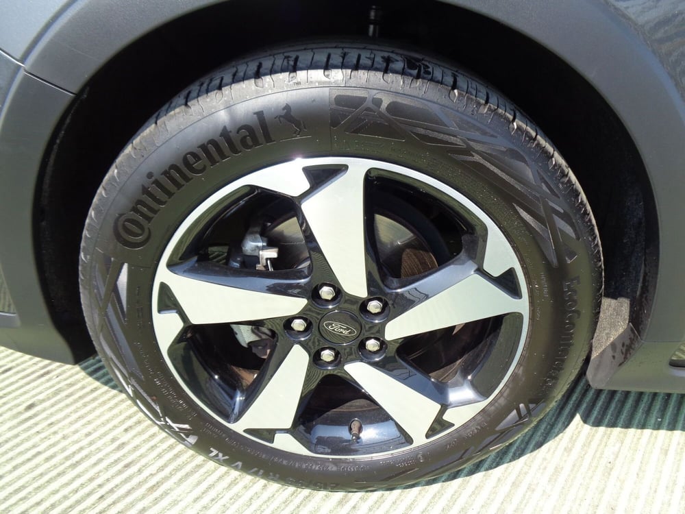 Ford Focus usata a Treviso (6)
