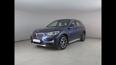 BMW X1 sDrive18i del 2019 usata a Palermo
