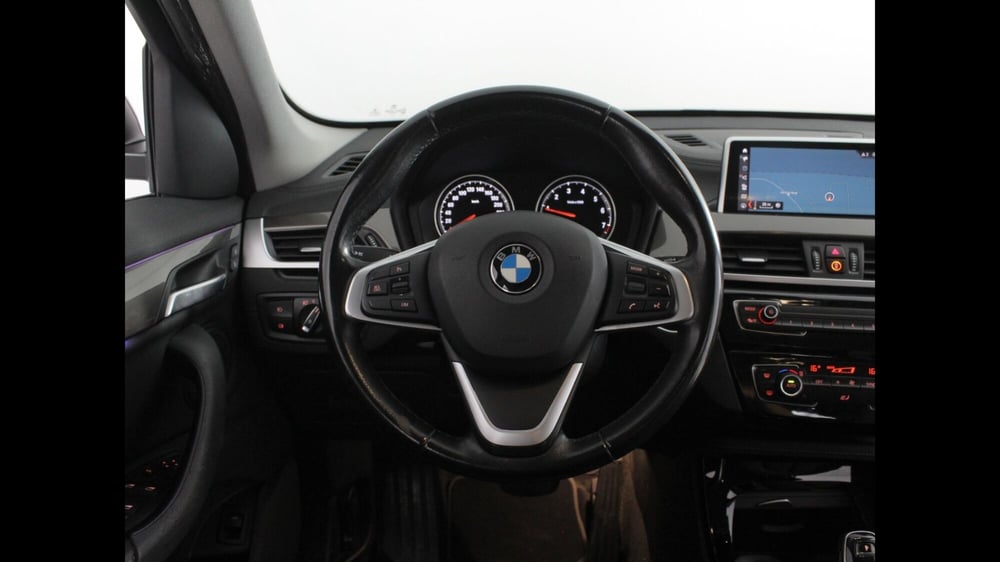BMW X1 usata a Palermo (10)
