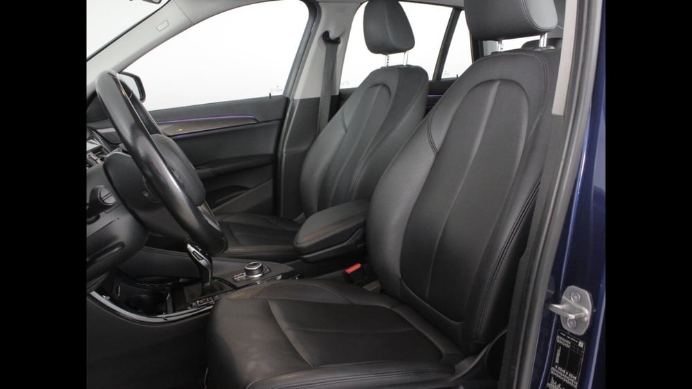 BMW X1 usata a Palermo (12)