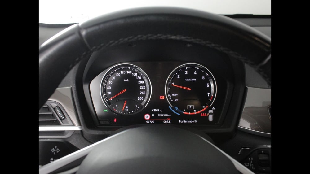 BMW X1 usata a Palermo (13)