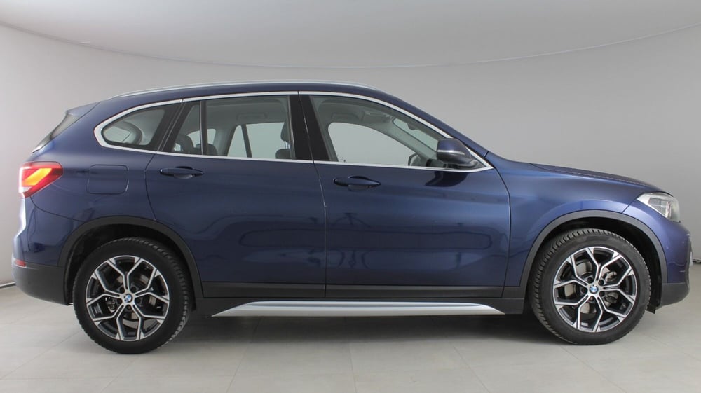 BMW X1 usata a Palermo (14)