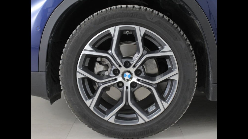 BMW X1 usata a Palermo (15)