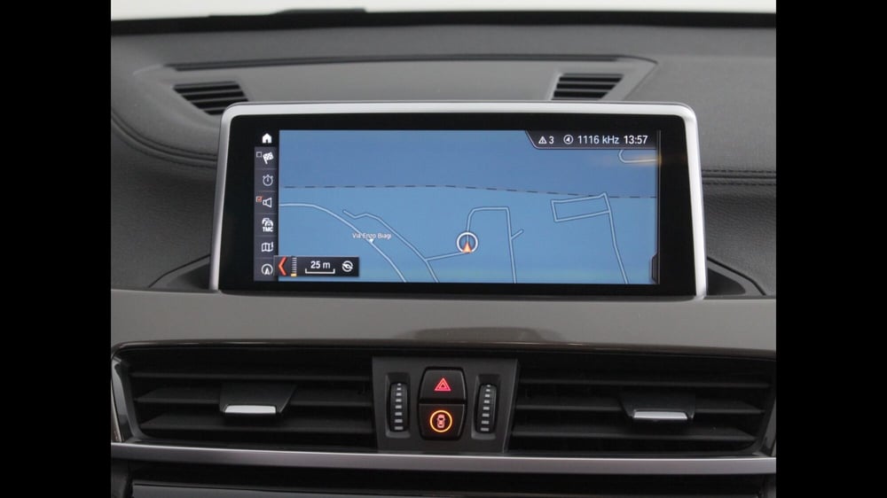 BMW X1 usata a Palermo (16)