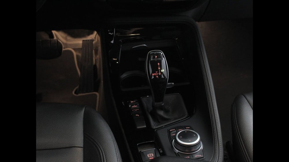 BMW X1 usata a Palermo (17)
