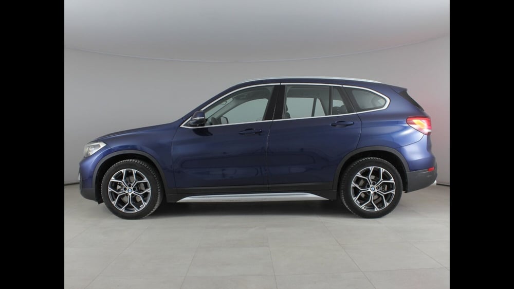 BMW X1 usata a Palermo (2)