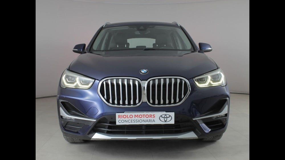 BMW X1 usata a Palermo (4)
