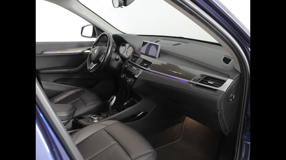 BMW X1 usata a Palermo (6)