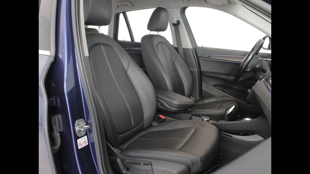 BMW X1 usata a Palermo (7)