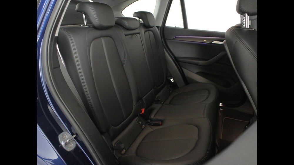 BMW X1 usata a Palermo (8)