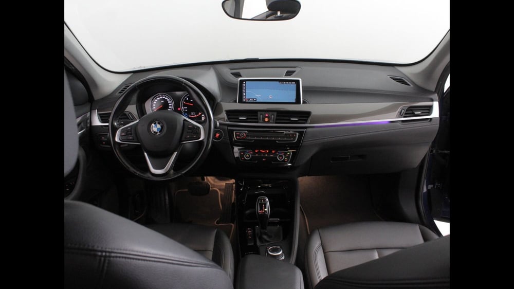 BMW X1 usata a Palermo (9)