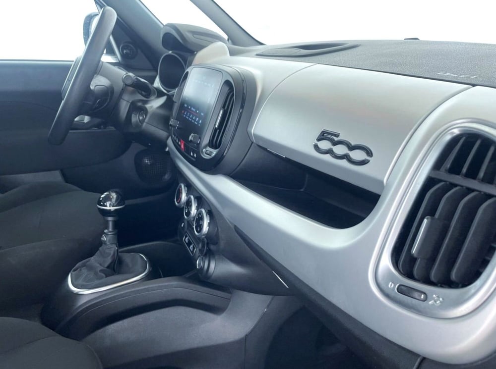 Fiat 500L usata a Perugia (10)