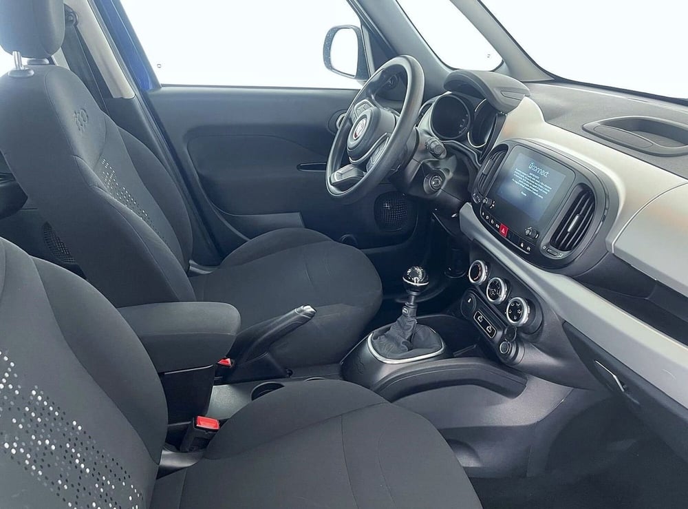 Fiat 500L usata a Perugia (11)