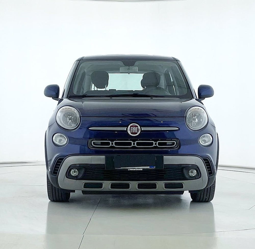 Fiat 500L usata a Perugia (2)