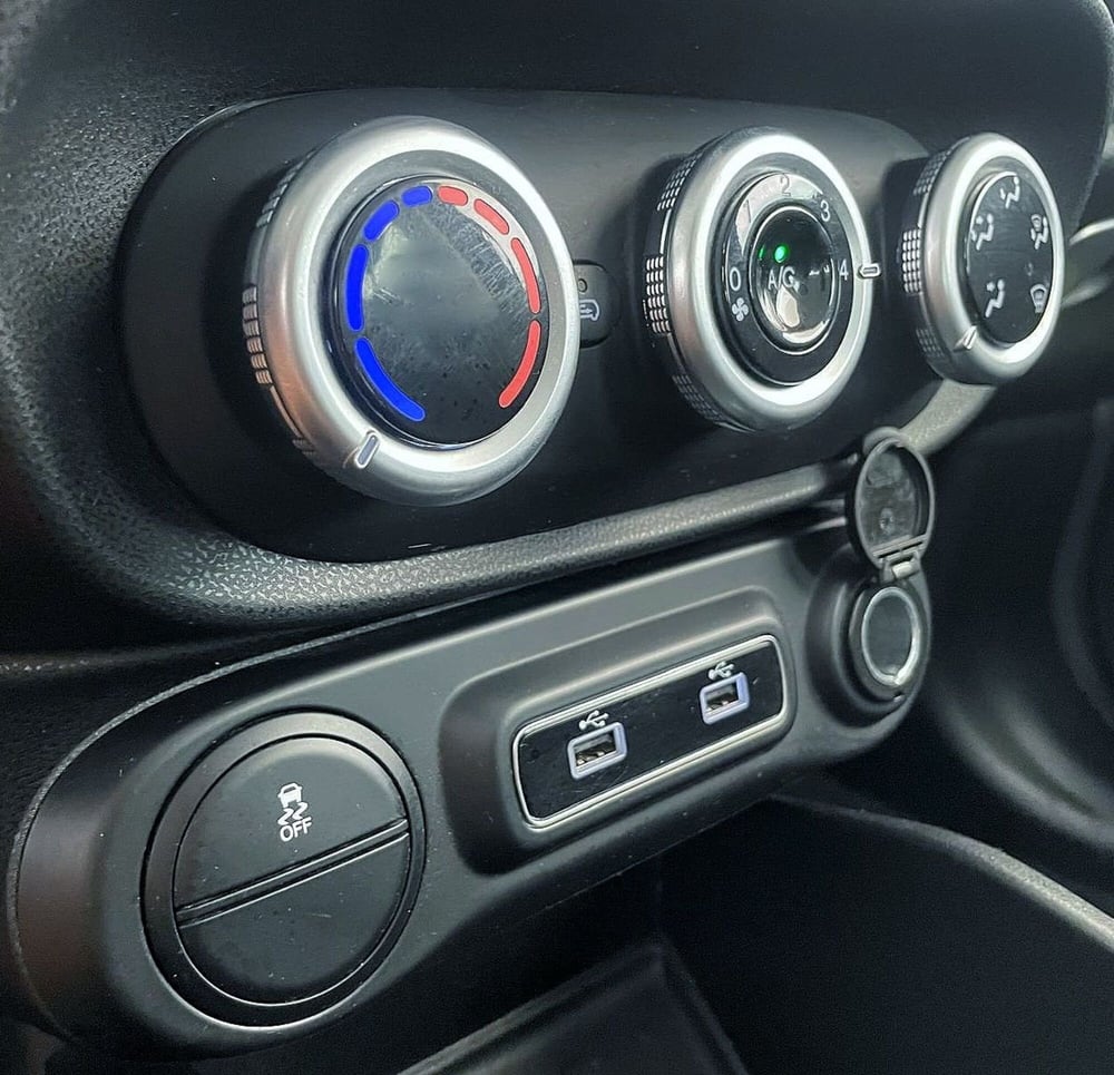 Fiat 500L usata a Perugia (20)