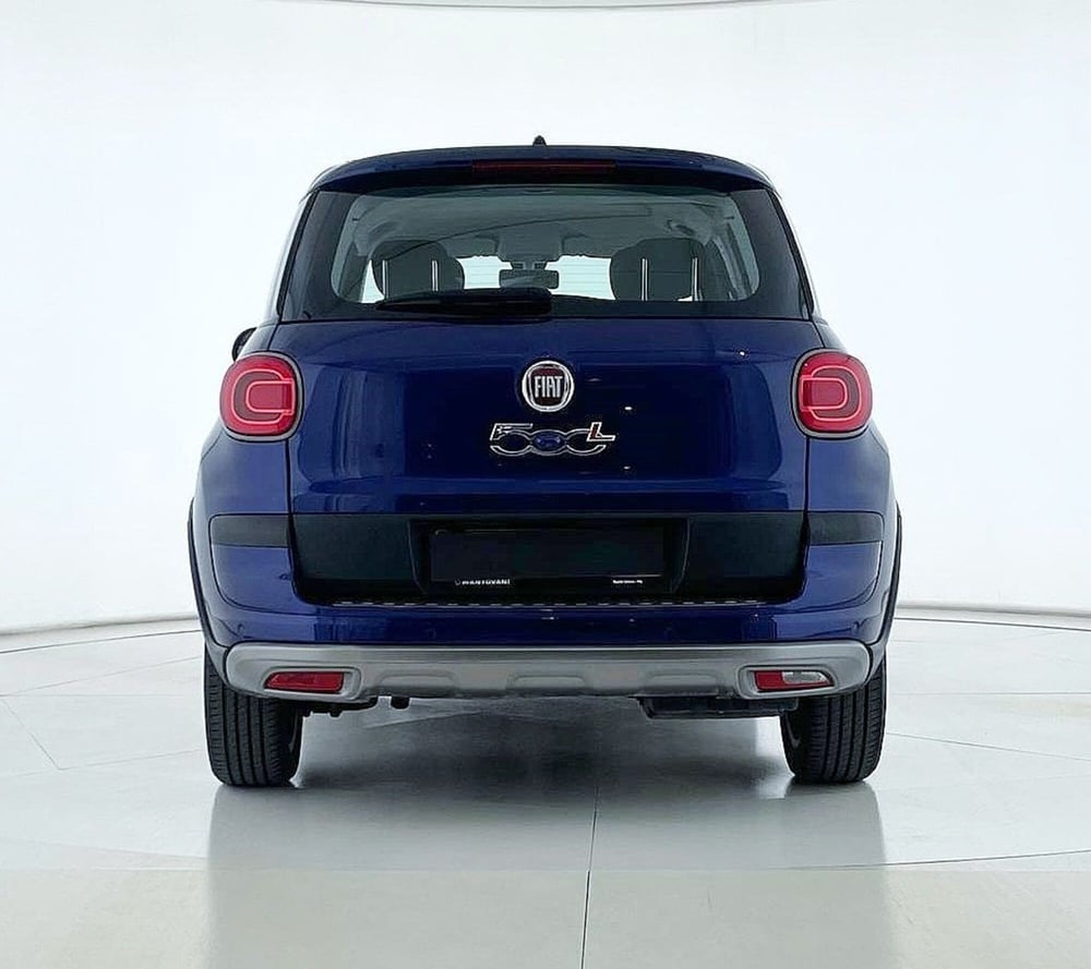 Fiat 500L usata a Perugia (3)