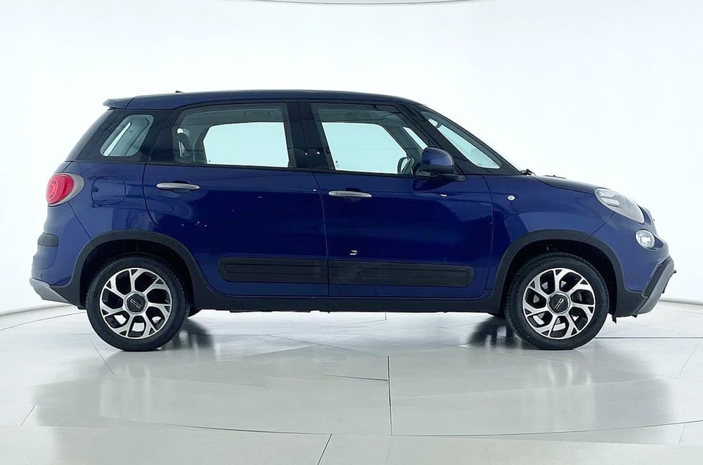 Fiat 500L usata a Perugia (4)