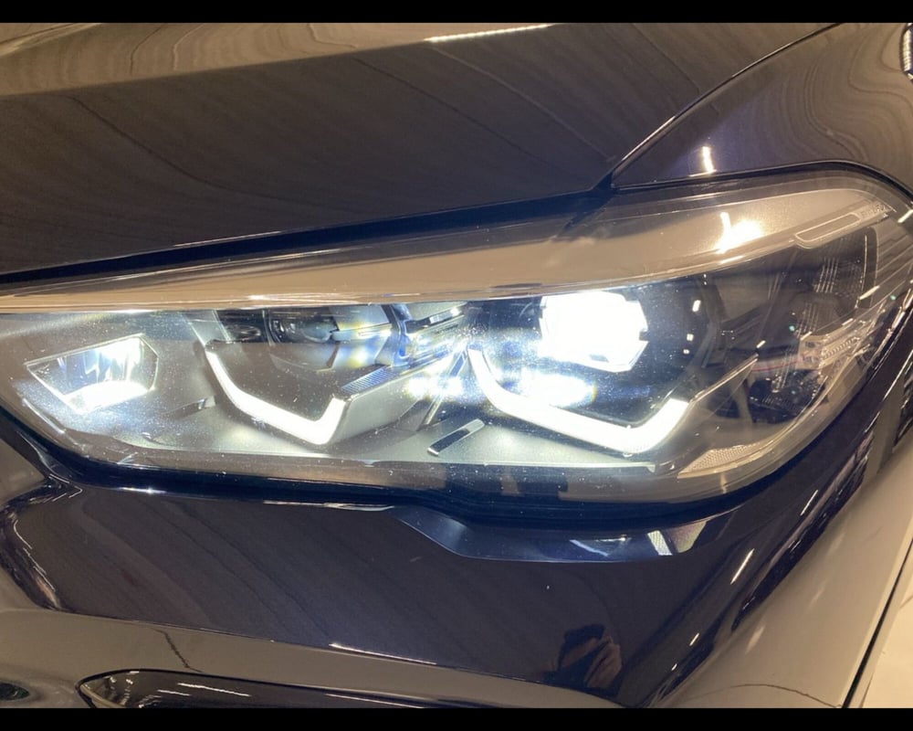 BMW X6 usata a Napoli (10)