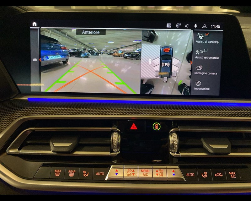 BMW X6 usata a Napoli (17)