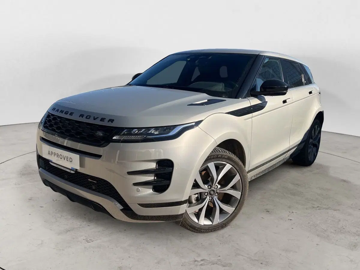 Land Rover Range Rover Evoque usata a Firenze