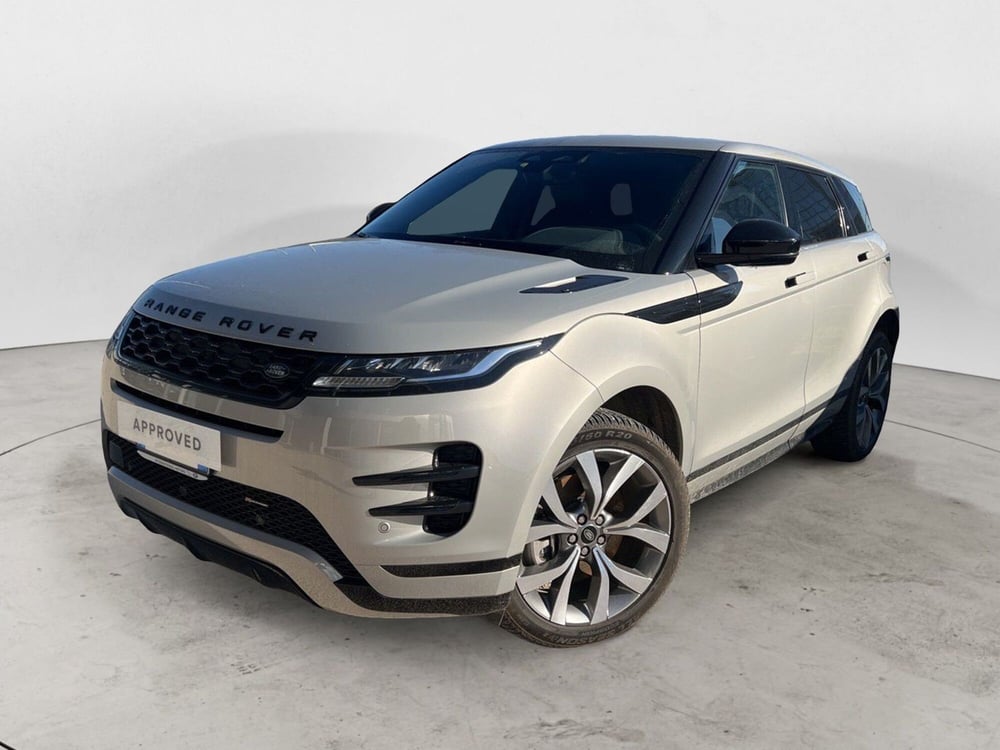 Land Rover Range Rover Evoque usata a Firenze