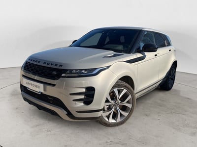 Land Rover Range Rover Evoque 1.5 I3 PHEV 300 CV AWD Auto R-Dynamic S del 2023 usata a Firenze
