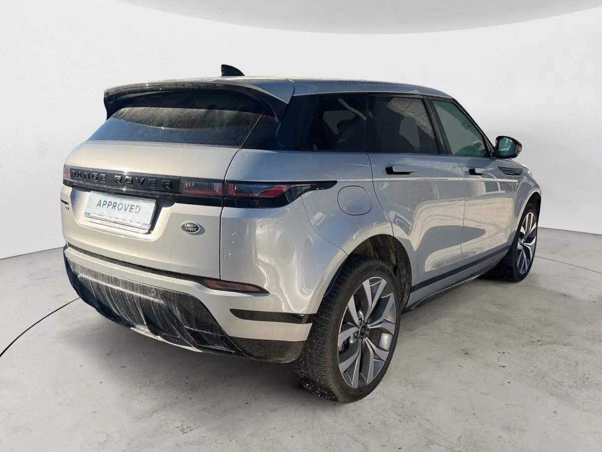 Land Rover Range Rover Evoque usata a Firenze (2)
