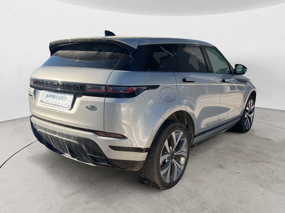 Land Rover Range Rover Evoque usata a Firenze (2)