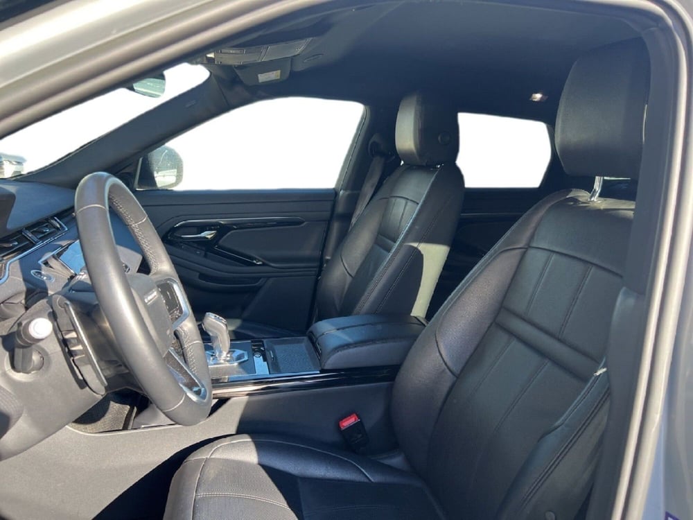 Land Rover Range Rover Evoque usata a Firenze (3)