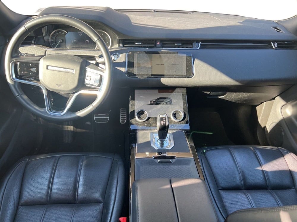 Land Rover Range Rover Evoque usata a Firenze (4)
