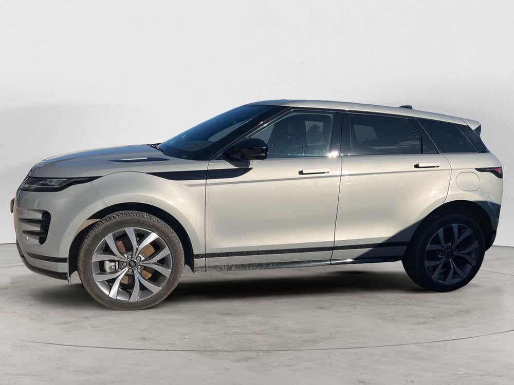Land Rover Range Rover Evoque usata a Firenze (6)